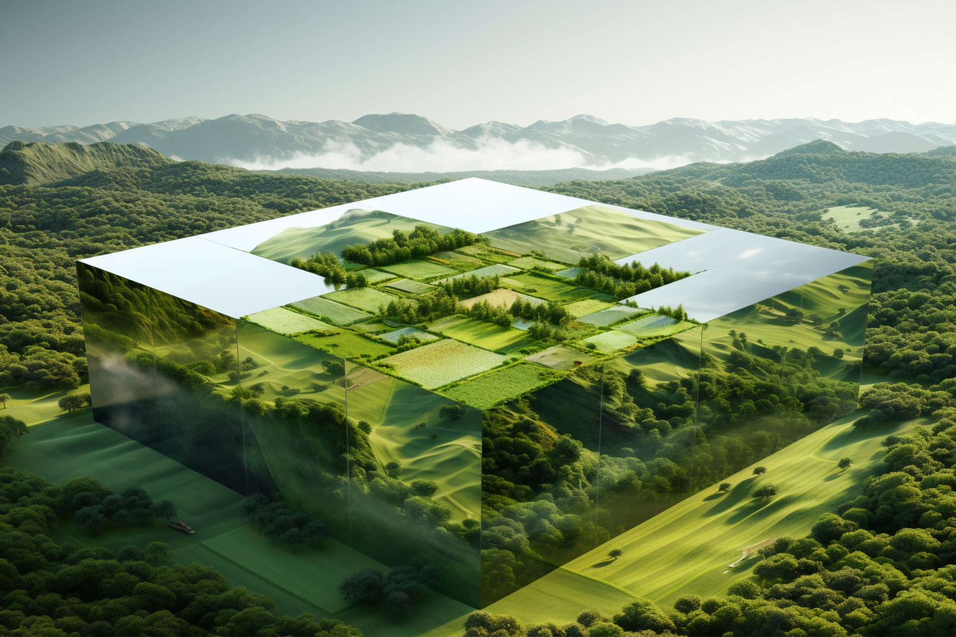 Clitech sürdürülebilirlik görseli